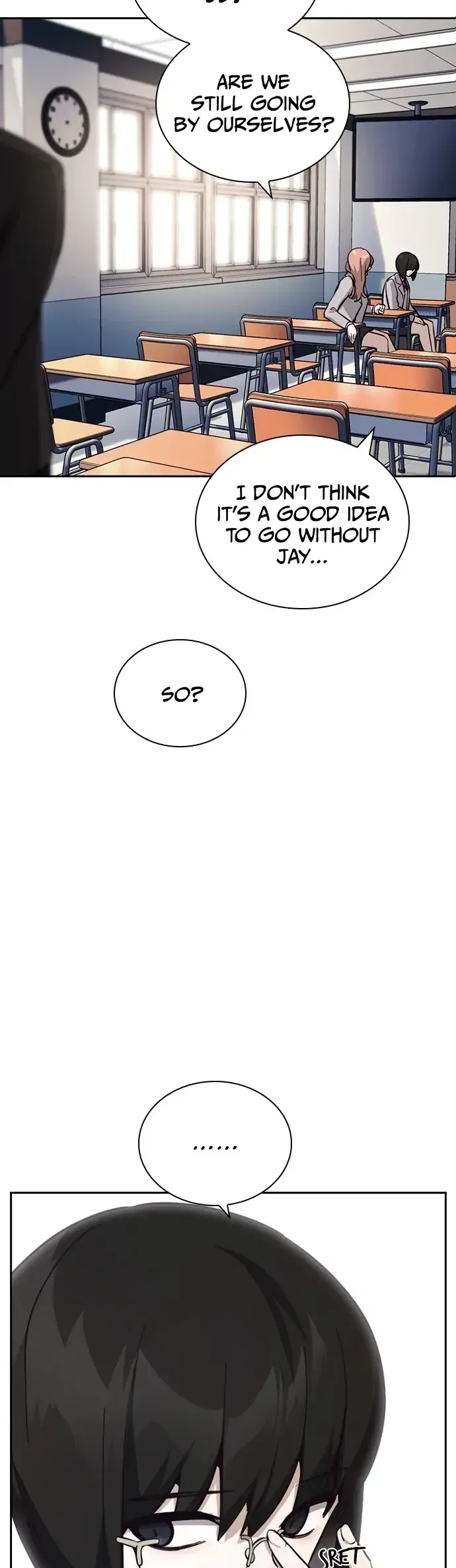 Competition in Good Faith Chapter 17 page 19 - 