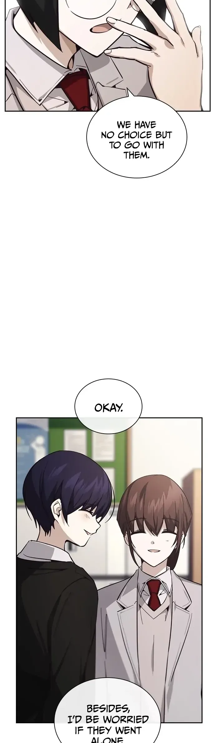 Competition in Good Faith Chapter 17 page 20 - 