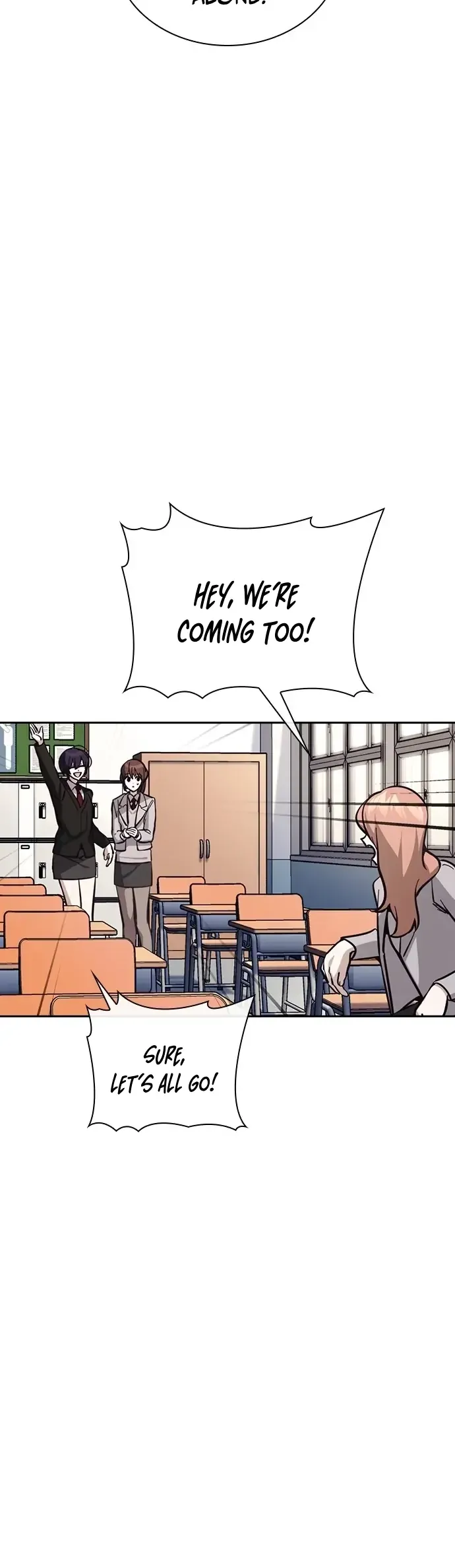 Competition in Good Faith Chapter 17 page 21 - 
