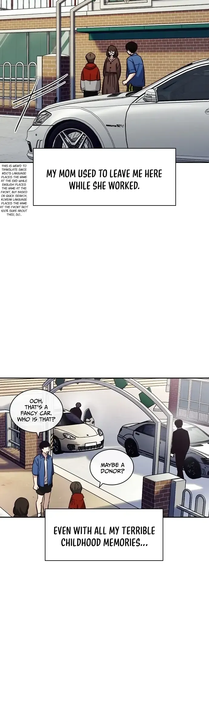 Competition in Good Faith Chapter 17 page 23 - 