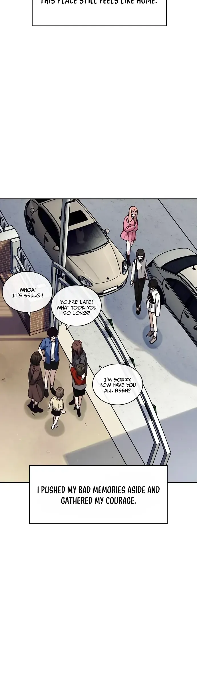 Competition in Good Faith Chapter 17 page 25 - 