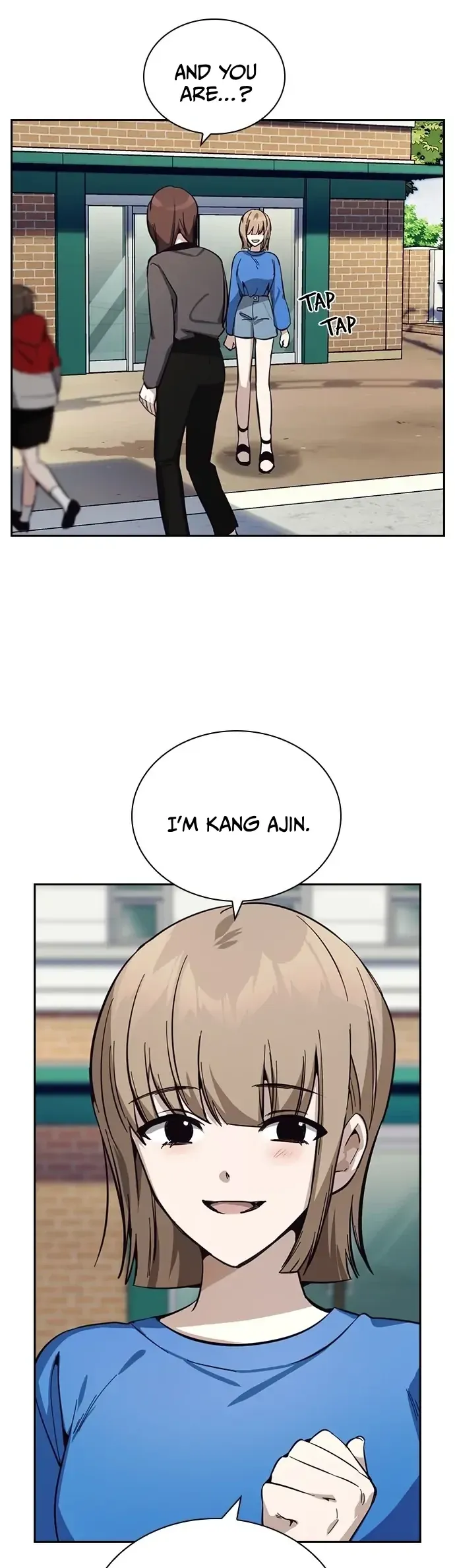 Competition in Good Faith Chapter 17 page 28 - 