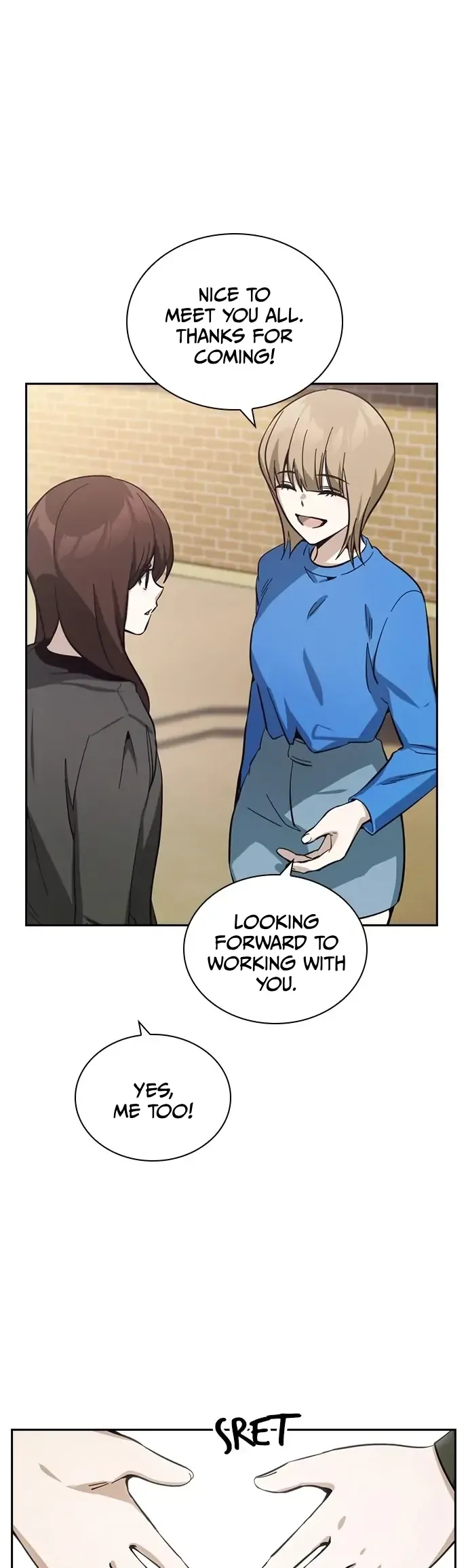 Competition in Good Faith Chapter 17 page 30 - 