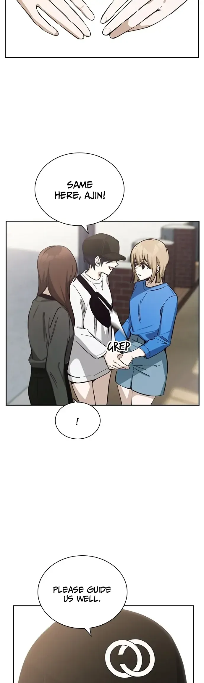 Competition in Good Faith Chapter 17 page 31 - 