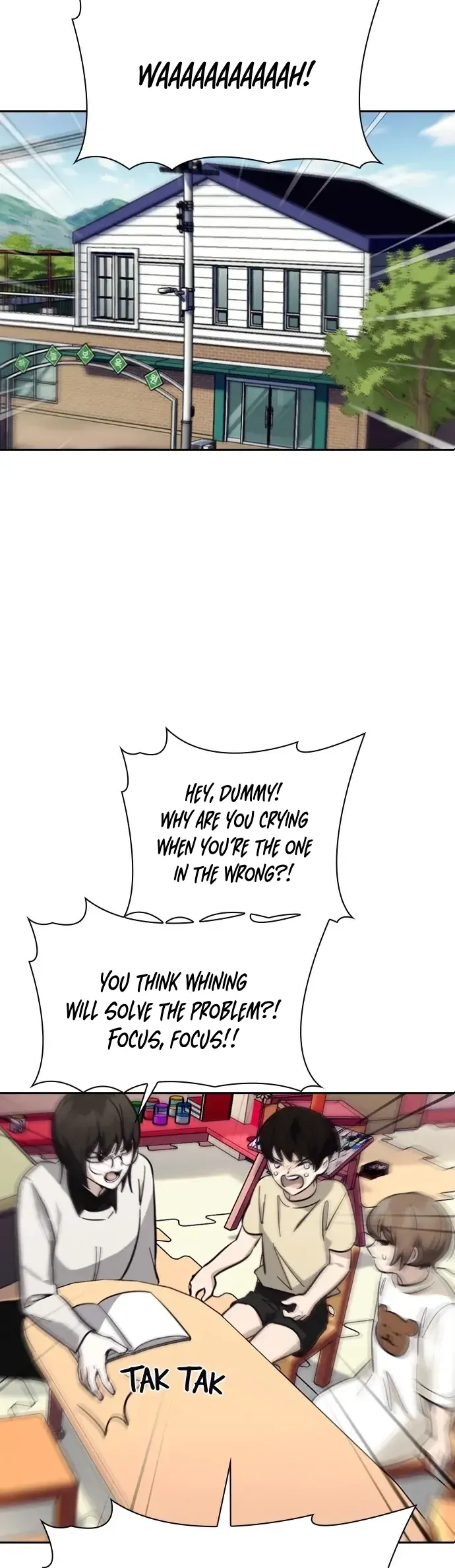 Competition in Good Faith Chapter 17 page 35 - 
