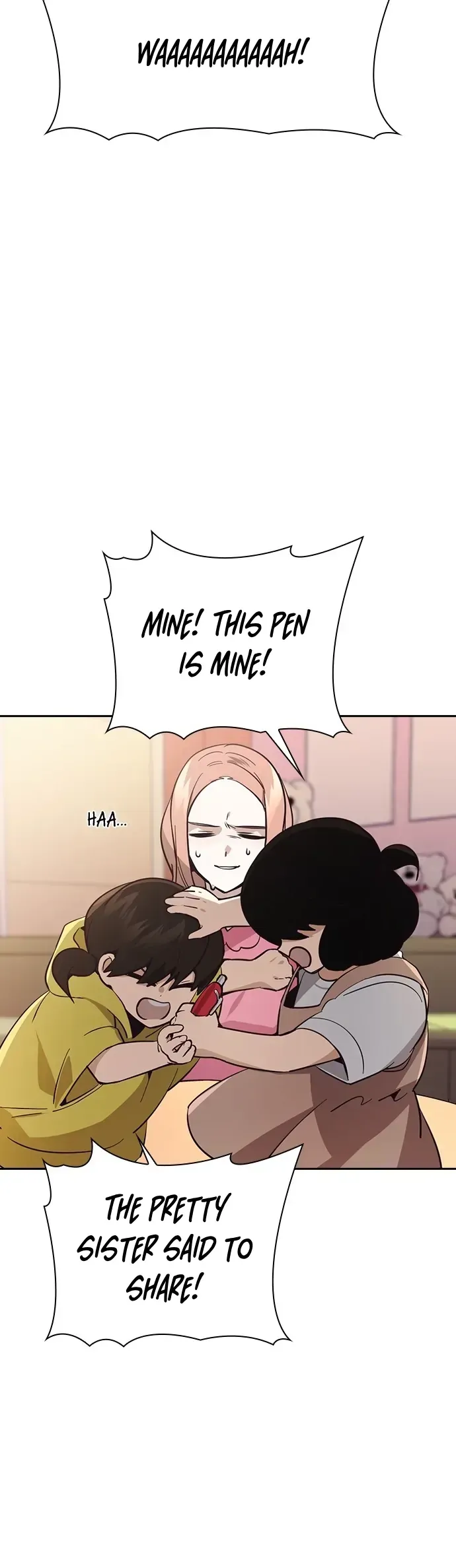 Competition in Good Faith Chapter 17 page 36 - 