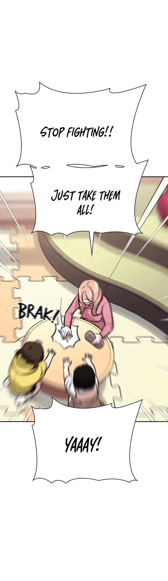 Competition in Good Faith Chapter 17 page 37 - 