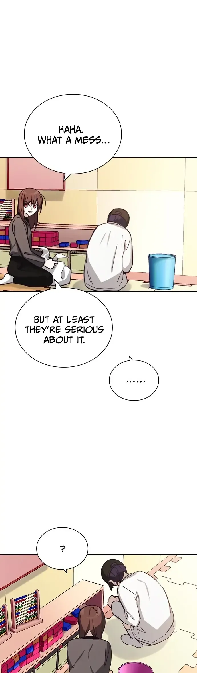 Competition in Good Faith Chapter 17 page 38 - 