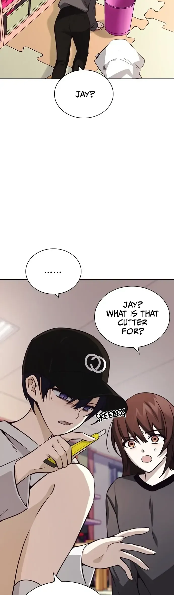 Competition in Good Faith Chapter 17 page 39 - 