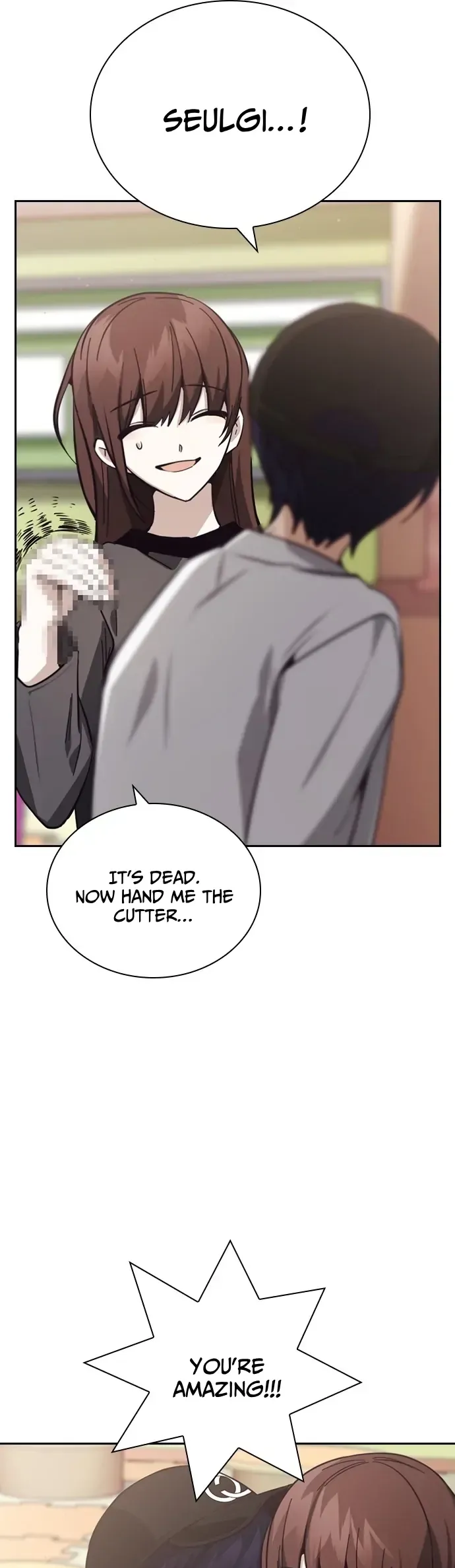 Competition in Good Faith Chapter 17 page 42 - 