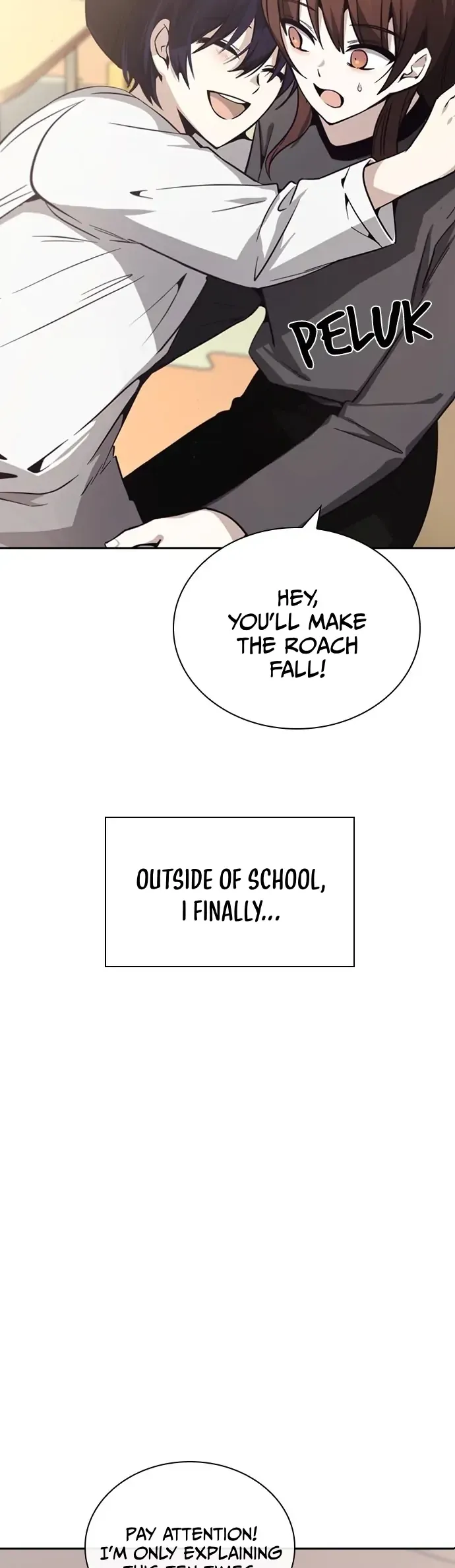 Competition in Good Faith Chapter 17 page 43 - 