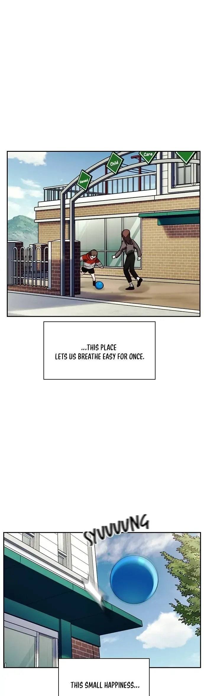 Competition in Good Faith Chapter 17 page 46 - 
