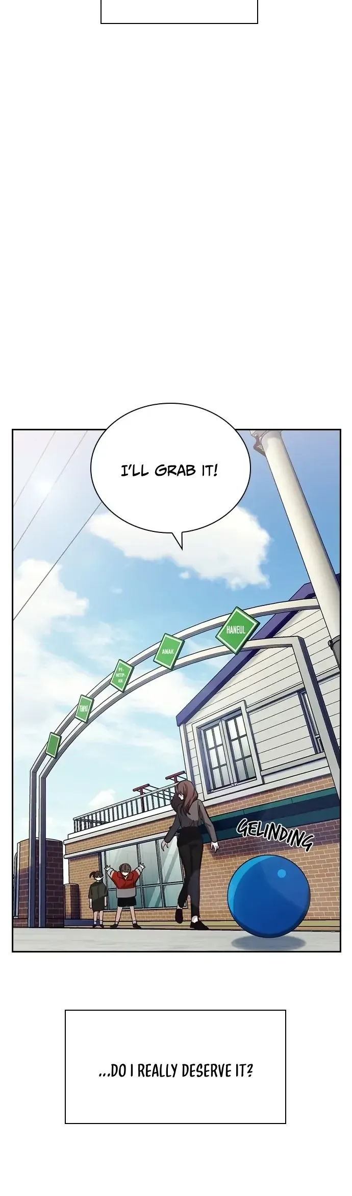 Competition in Good Faith Chapter 17 page 47 - 