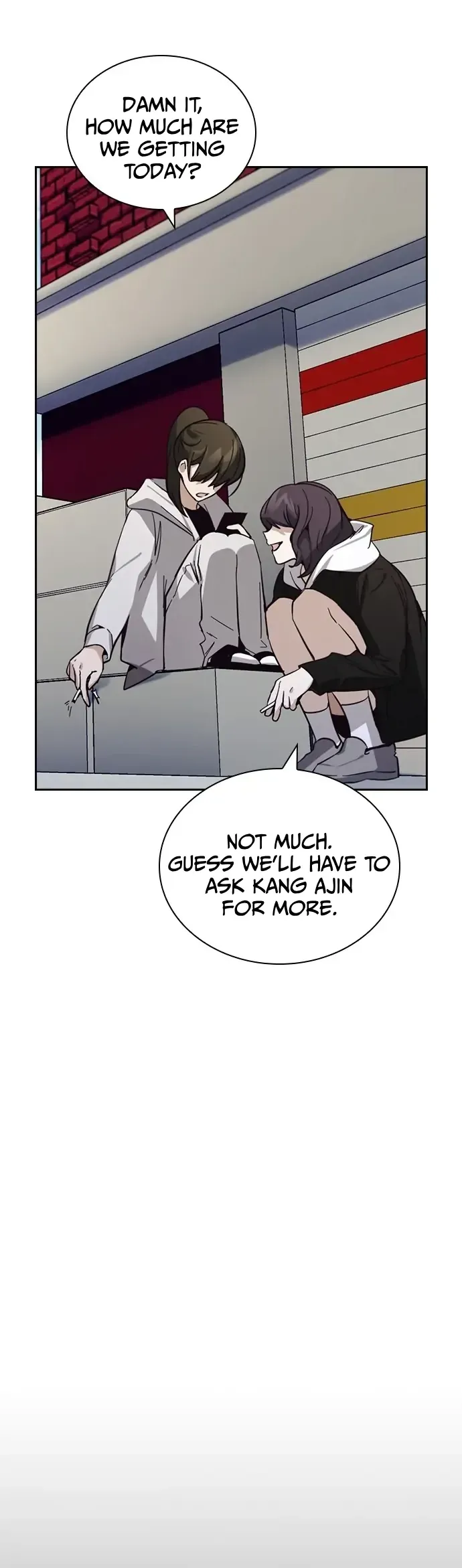 Competition in Good Faith Chapter 17 page 49 - 