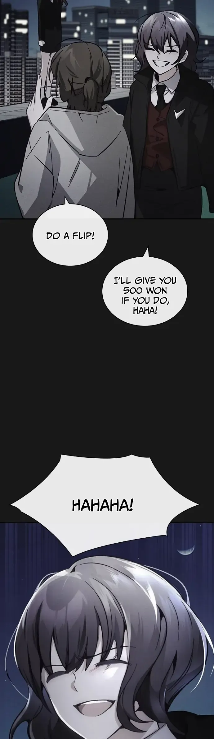 Competition in Good Faith Chapter 17 page 51 - 