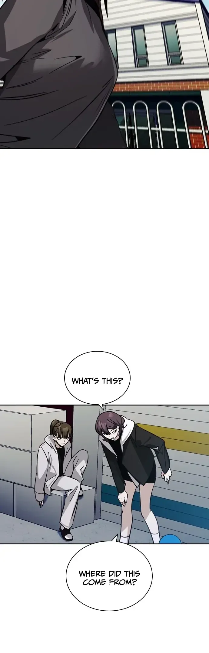 Competition in Good Faith Chapter 17 page 55 - 