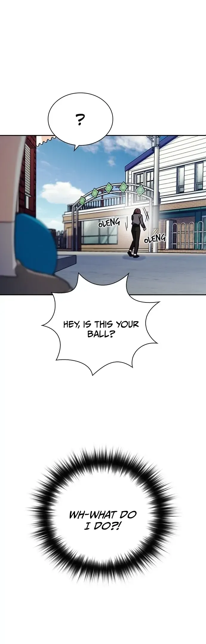 Competition in Good Faith Chapter 17 page 56 - 