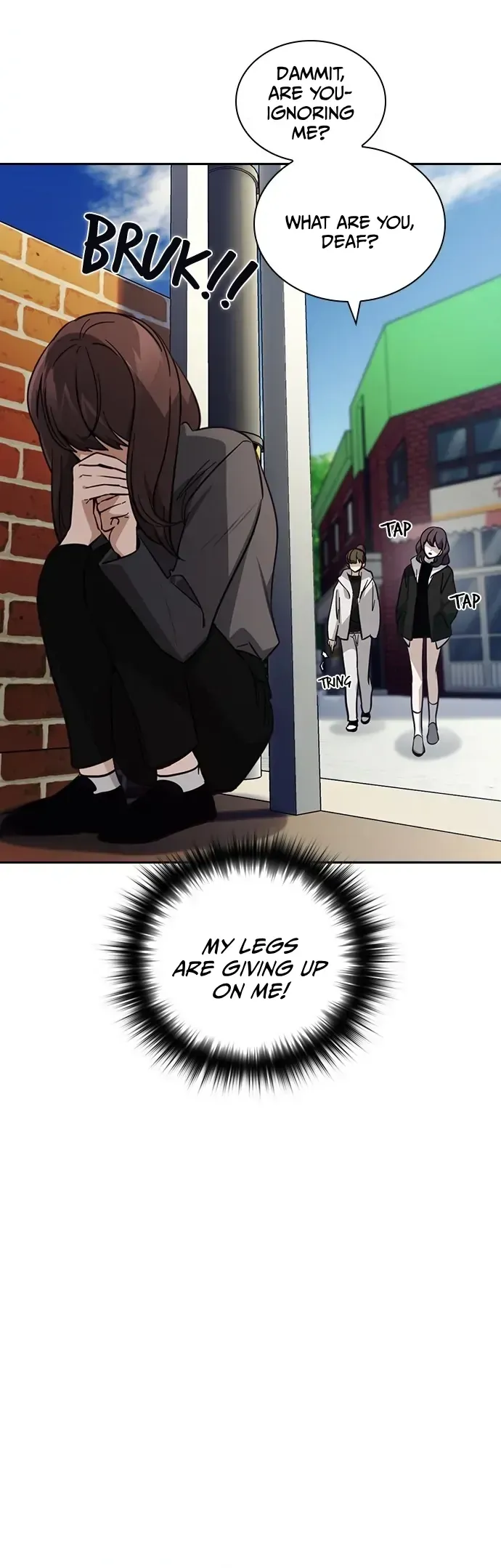 Competition in Good Faith Chapter 17 page 57 - 