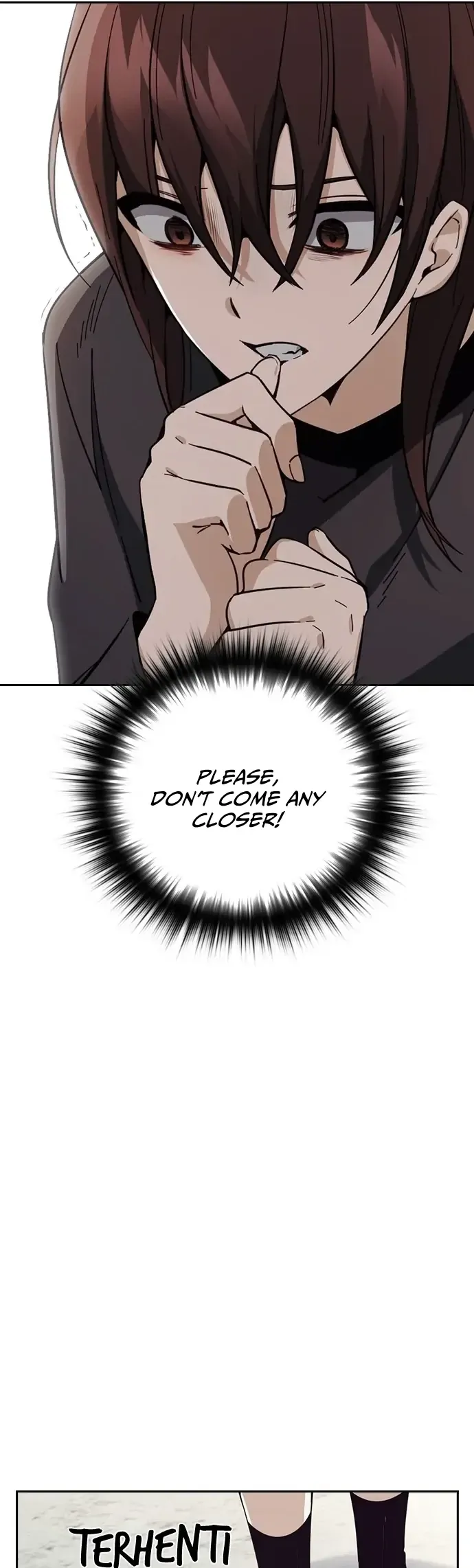 Competition in Good Faith Chapter 17 page 58 - 