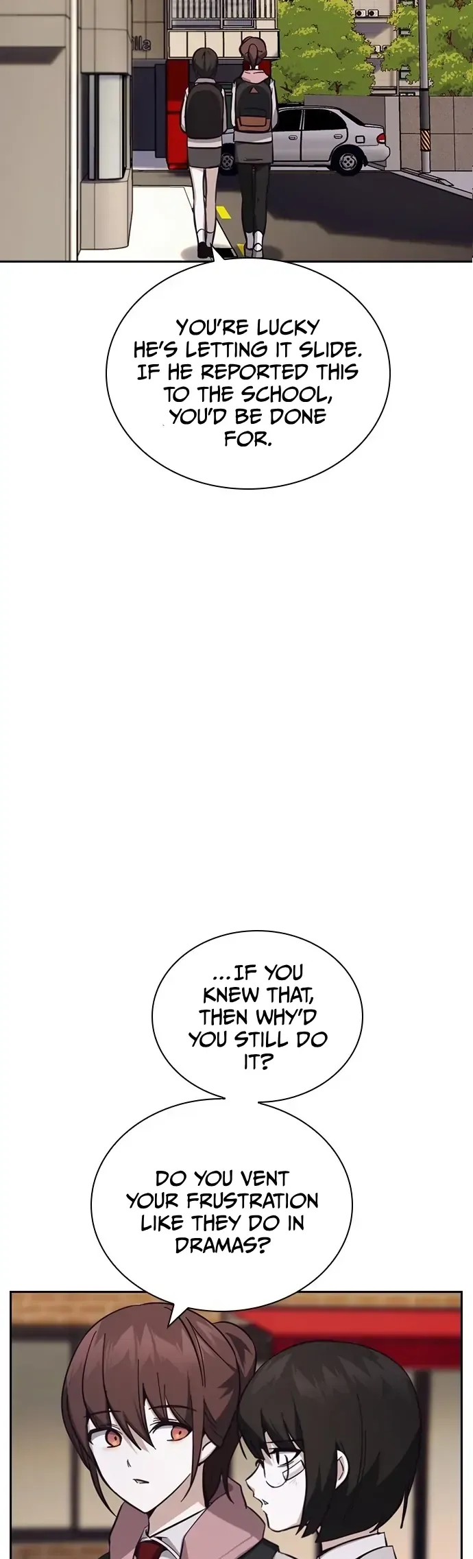 Competition in Good Faith Chapter 17 page 7 - 