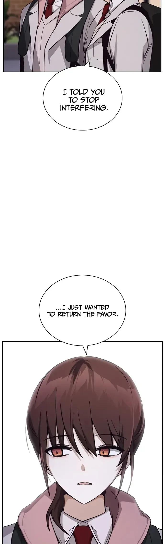 Competition in Good Faith Chapter 17 page 8 - 