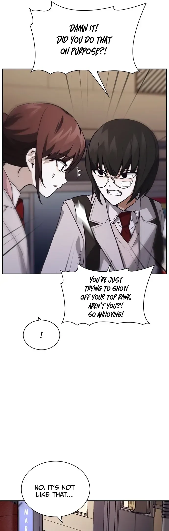 Competition in Good Faith Chapter 17 page 10 - 