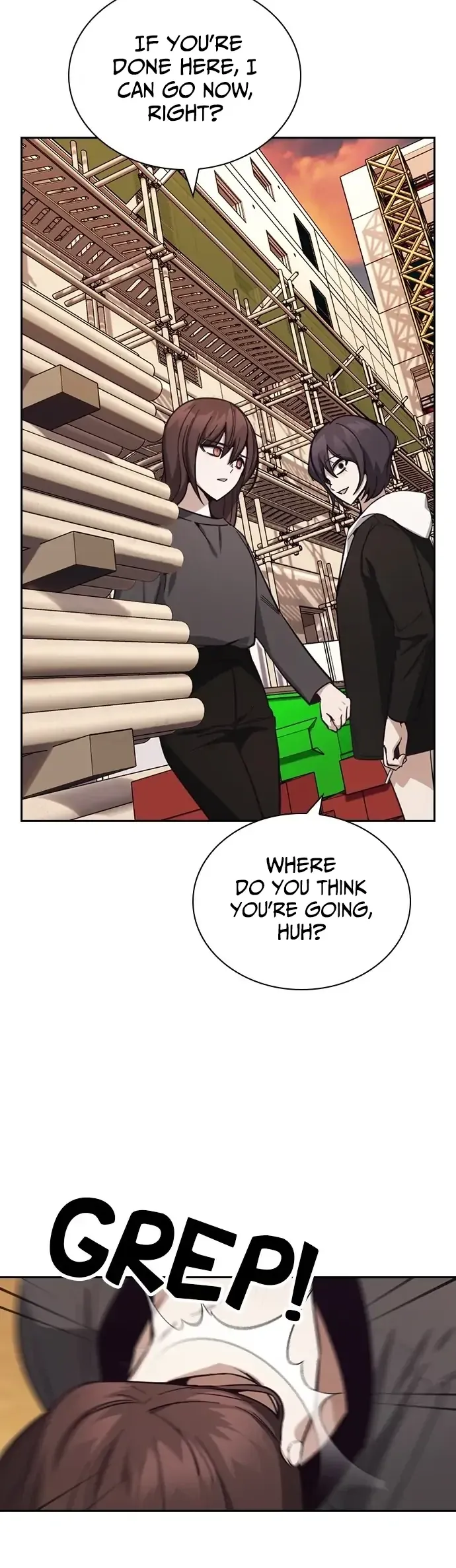 Competition in Good Faith Chapter 18 page 13 - 