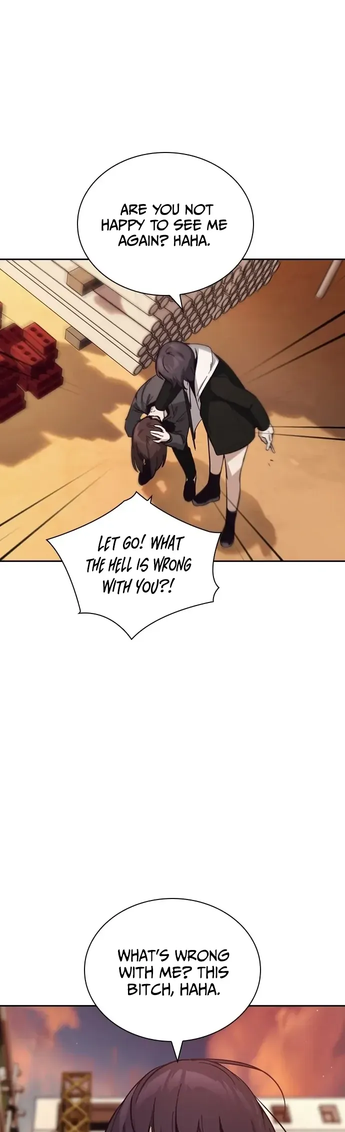 Competition in Good Faith Chapter 18 page 14 - 