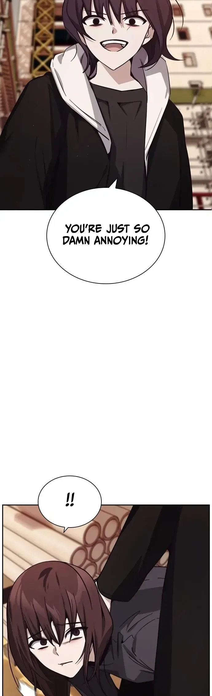 Competition in Good Faith Chapter 18 page 15 - 