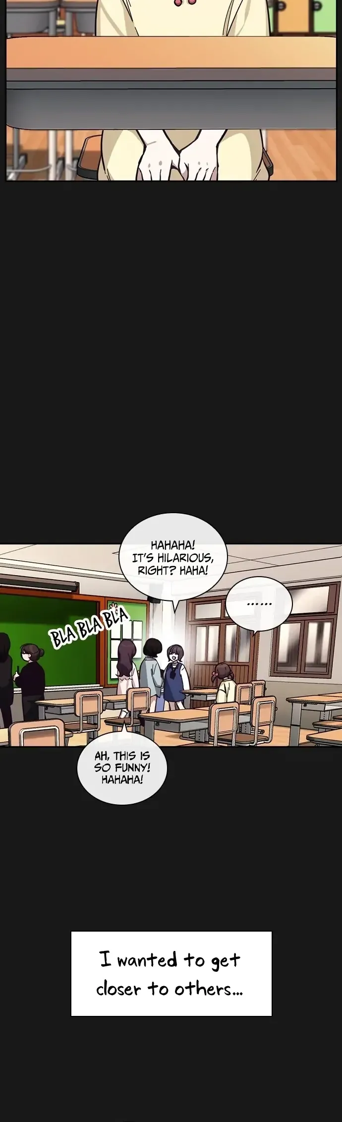Competition in Good Faith Chapter 18 page 17 - 
