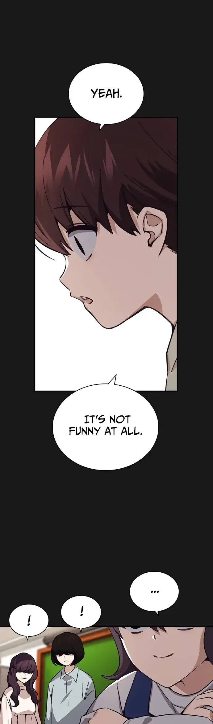 Competition in Good Faith Chapter 18 page 19 - 