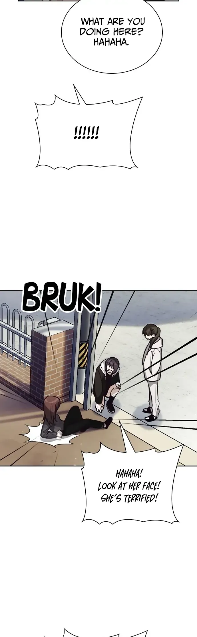 Competition in Good Faith Chapter 18 page 3 - 