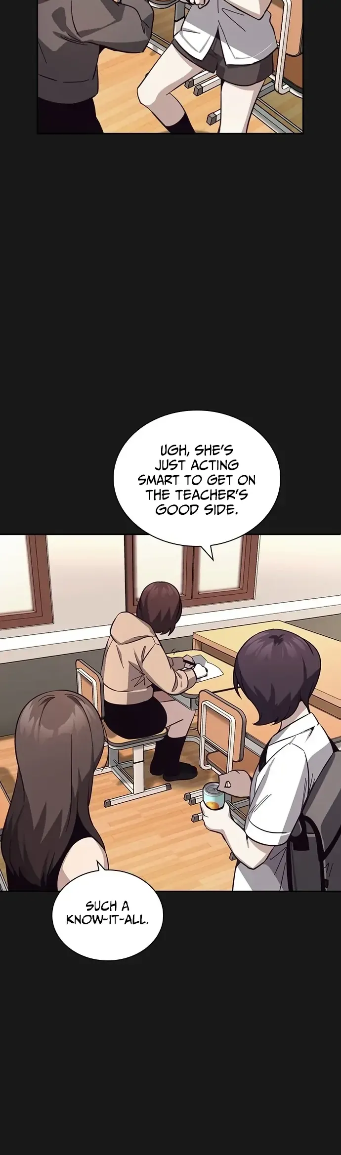 Competition in Good Faith Chapter 18 page 21 - 