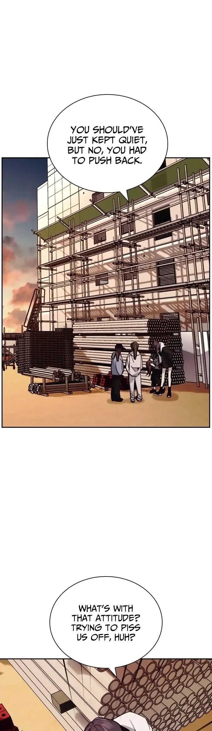 Competition in Good Faith Chapter 18 page 26 - 