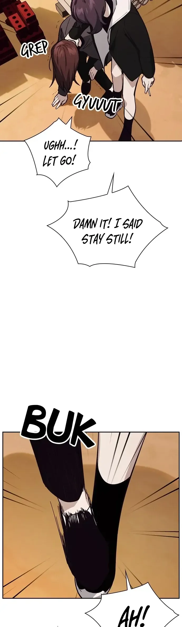 Competition in Good Faith Chapter 18 page 27 - 