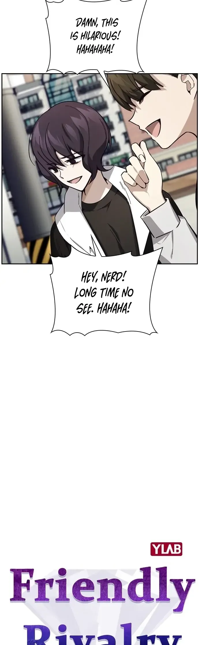 Competition in Good Faith Chapter 18 page 4 - 
