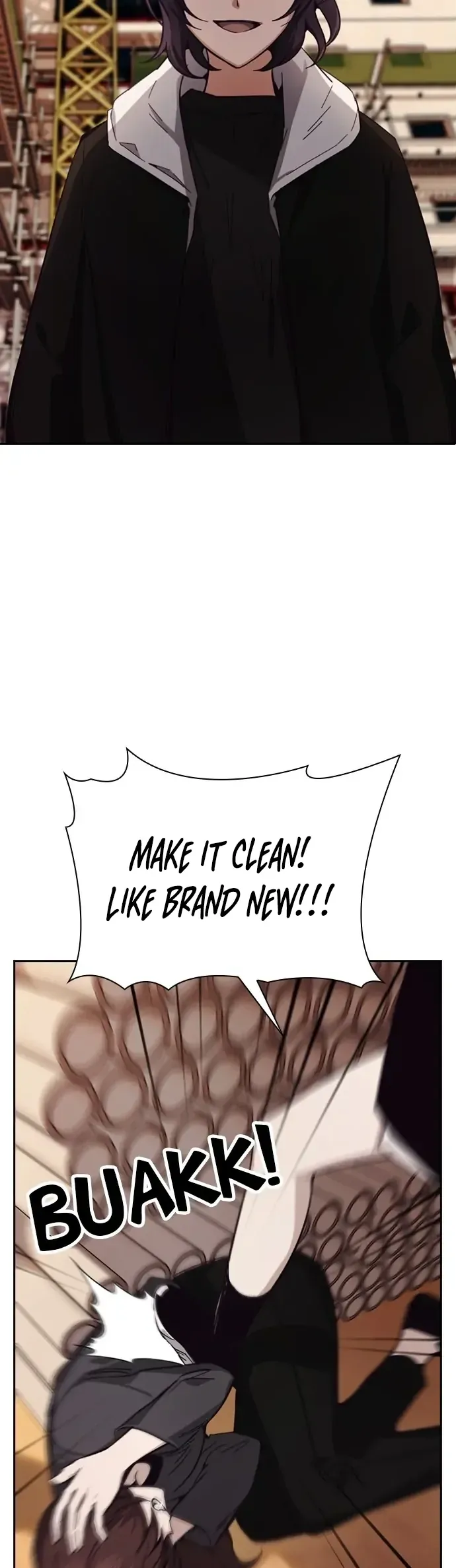 Competition in Good Faith Chapter 18 page 31 - 