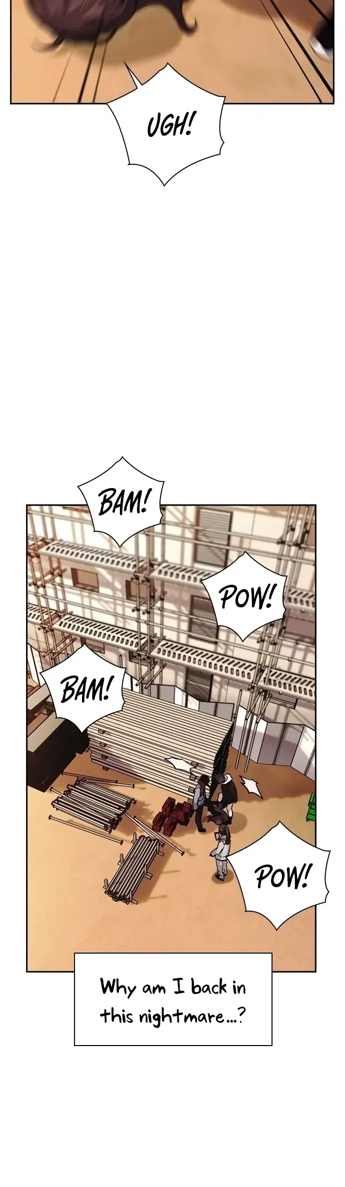 Competition in Good Faith Chapter 18 page 32 - 