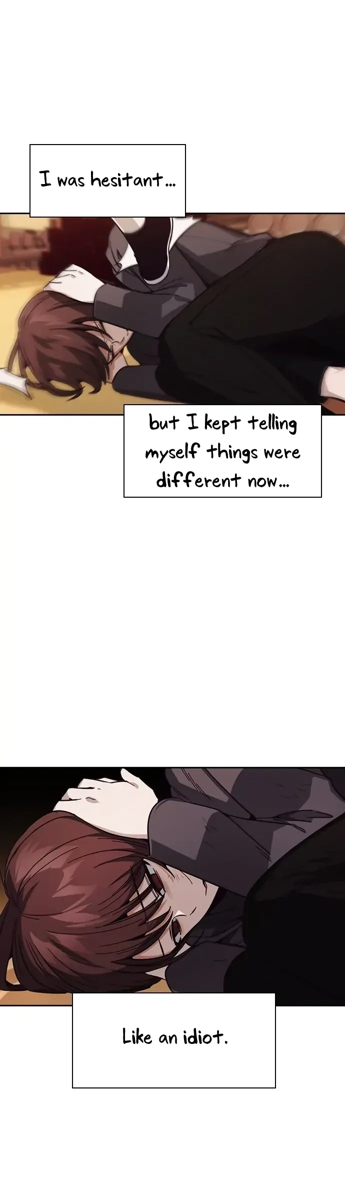 Competition in Good Faith Chapter 18 page 33 - 
