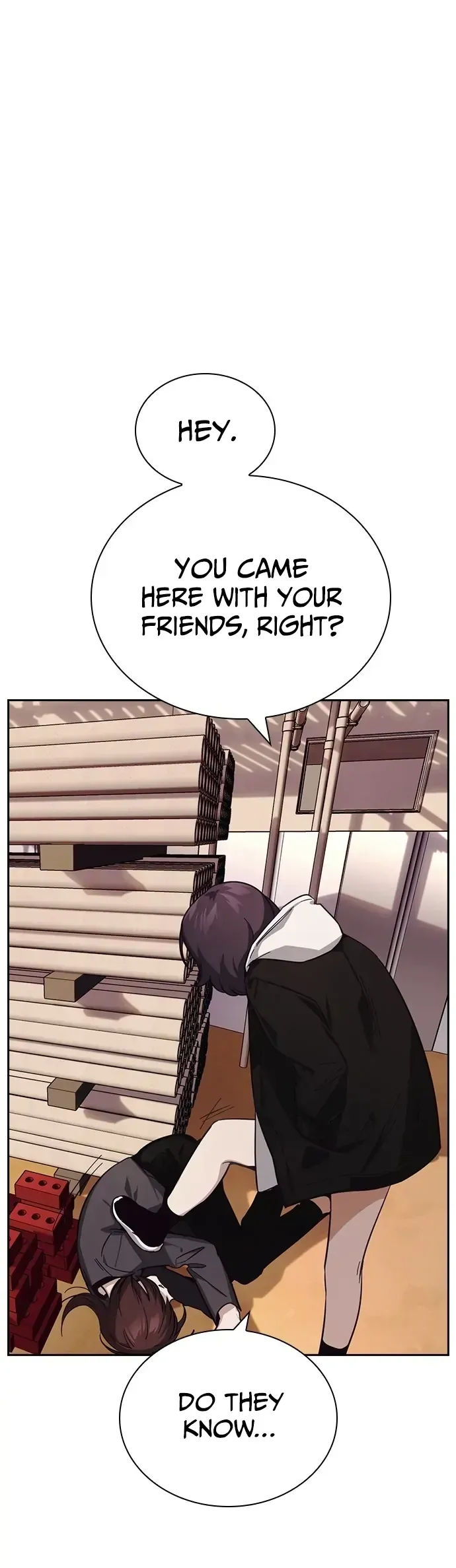 Competition in Good Faith Chapter 18 page 34 - 