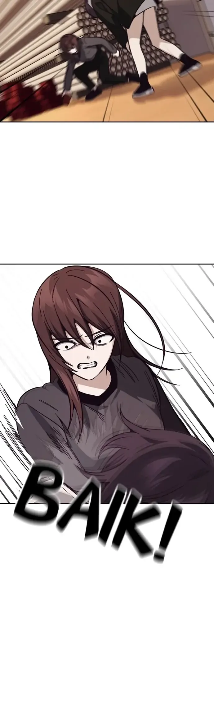 Competition in Good Faith Chapter 18 page 40 - 