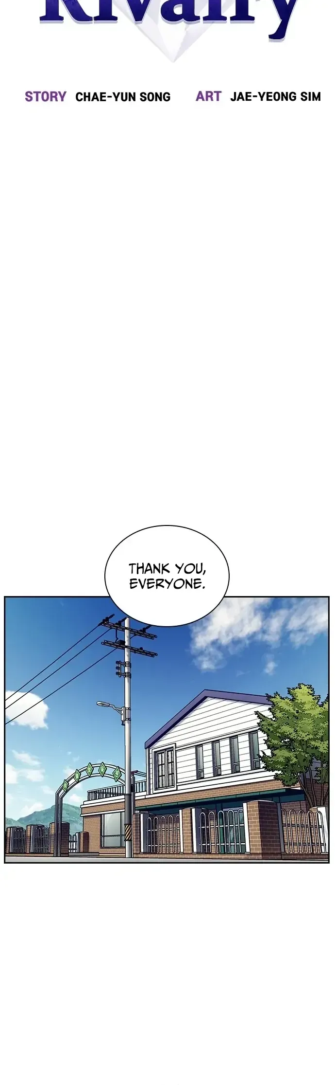 Competition in Good Faith Chapter 18 page 5 - 