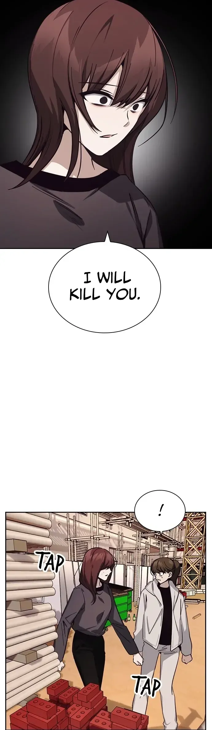 Competition in Good Faith Chapter 18 page 42 - 