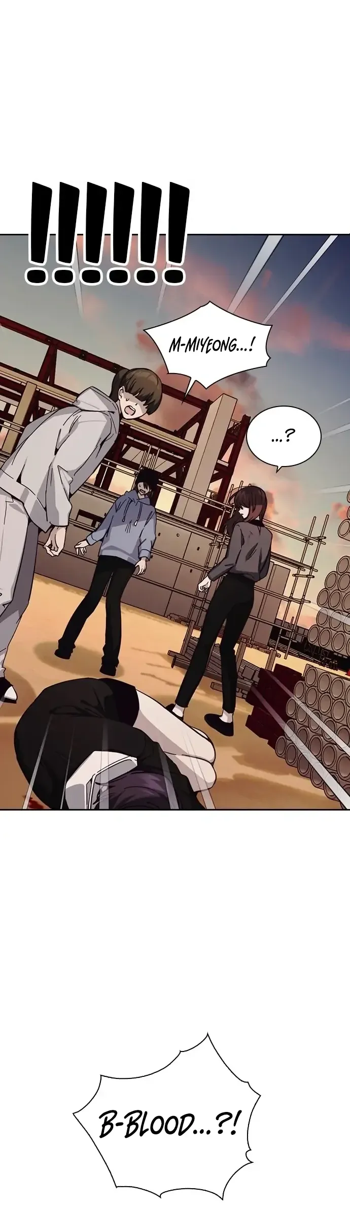 Competition in Good Faith Chapter 18 page 44 - 