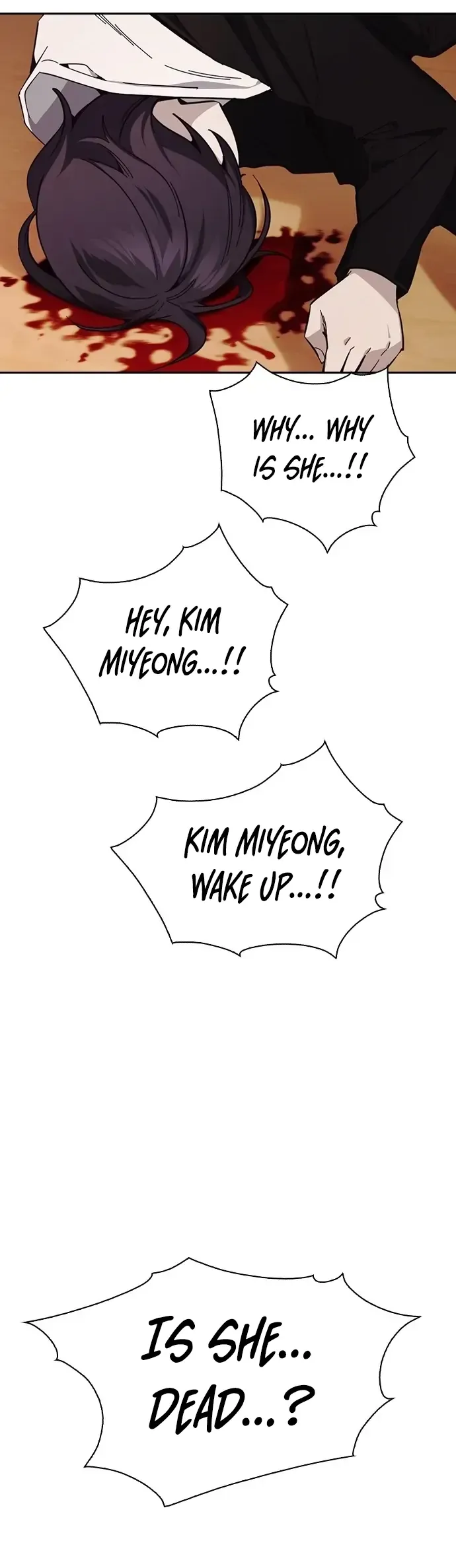 Competition in Good Faith Chapter 18 page 45 - 