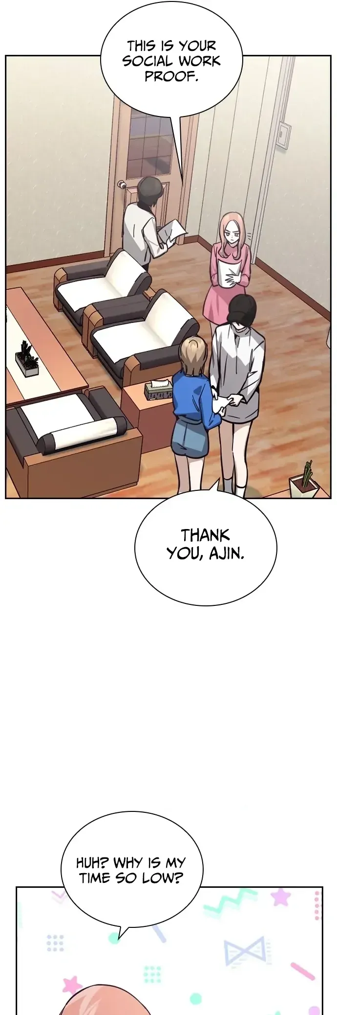 Competition in Good Faith Chapter 18 page 6 - 