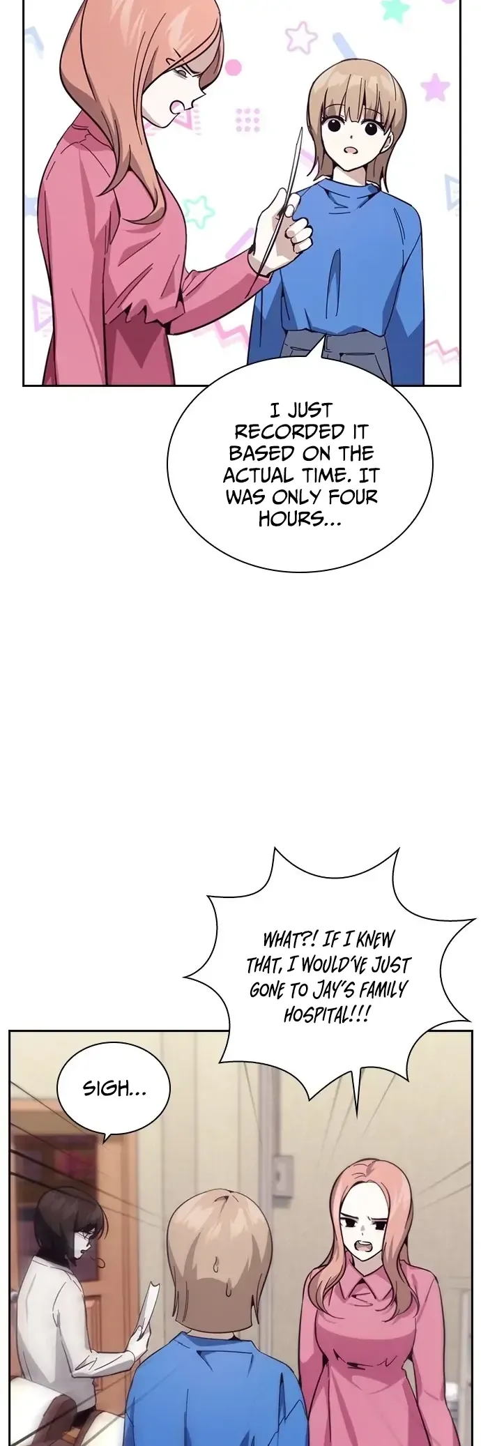 Competition in Good Faith Chapter 18 page 7 - 