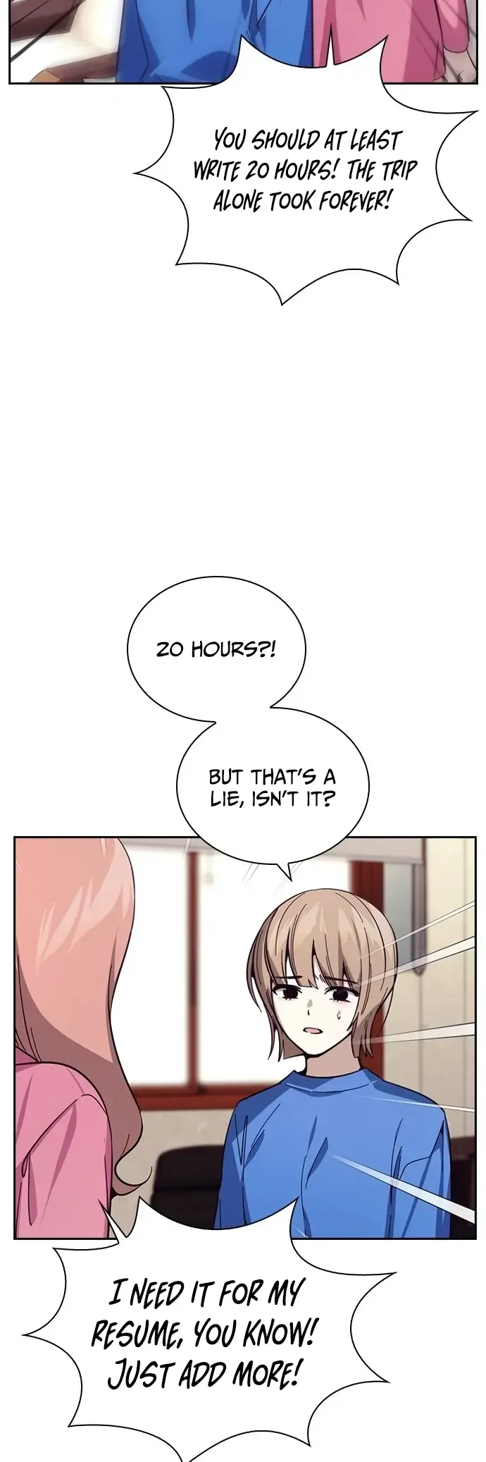 Competition in Good Faith Chapter 18 page 8 - 