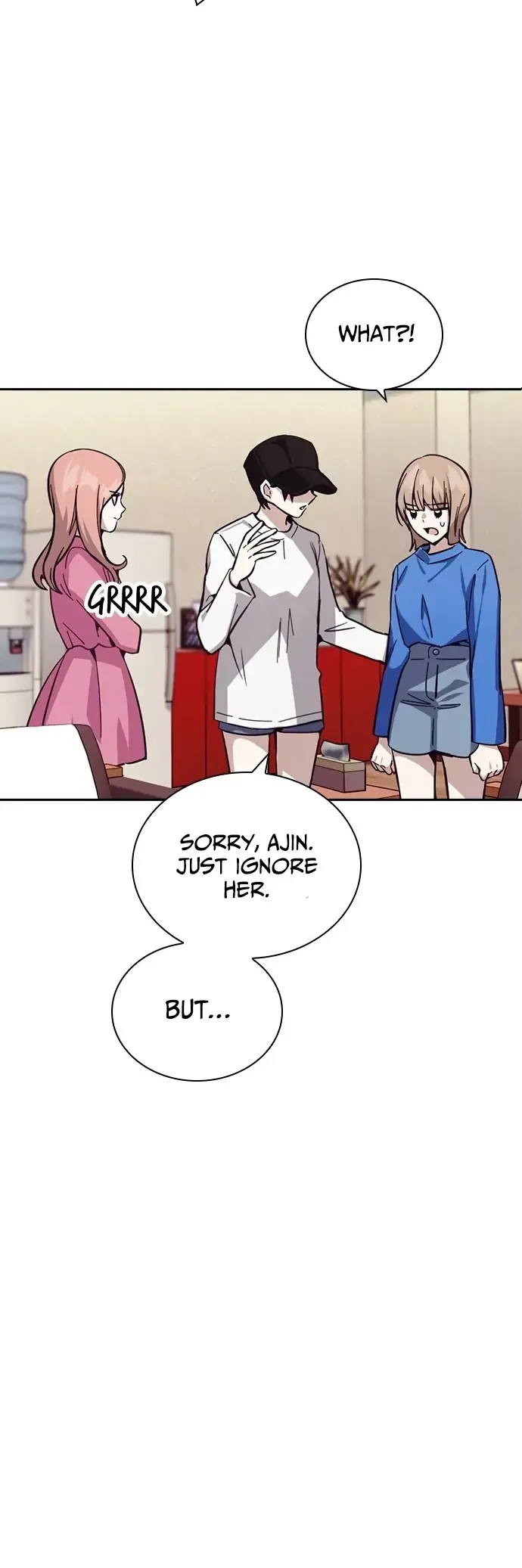 Competition in Good Faith Chapter 18 page 9 - 