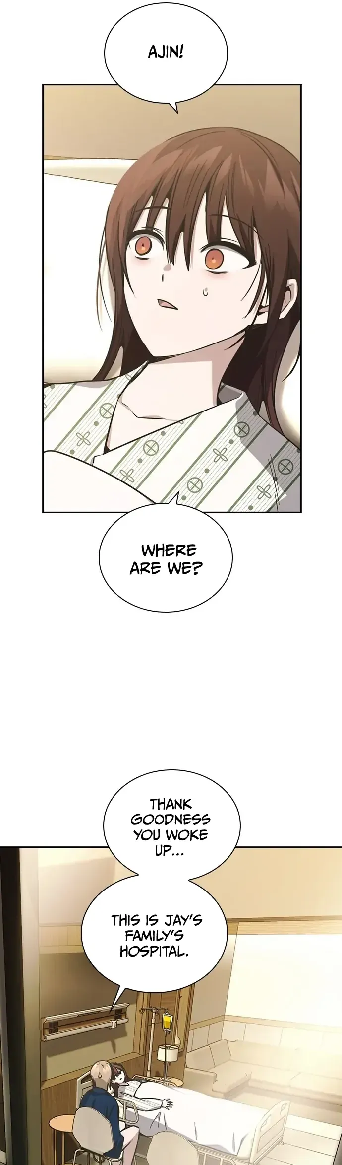 Competition in Good Faith Chapter 19 page 18 - 